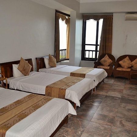 Hoa Binh Ha Long Hotel Eksteriør billede